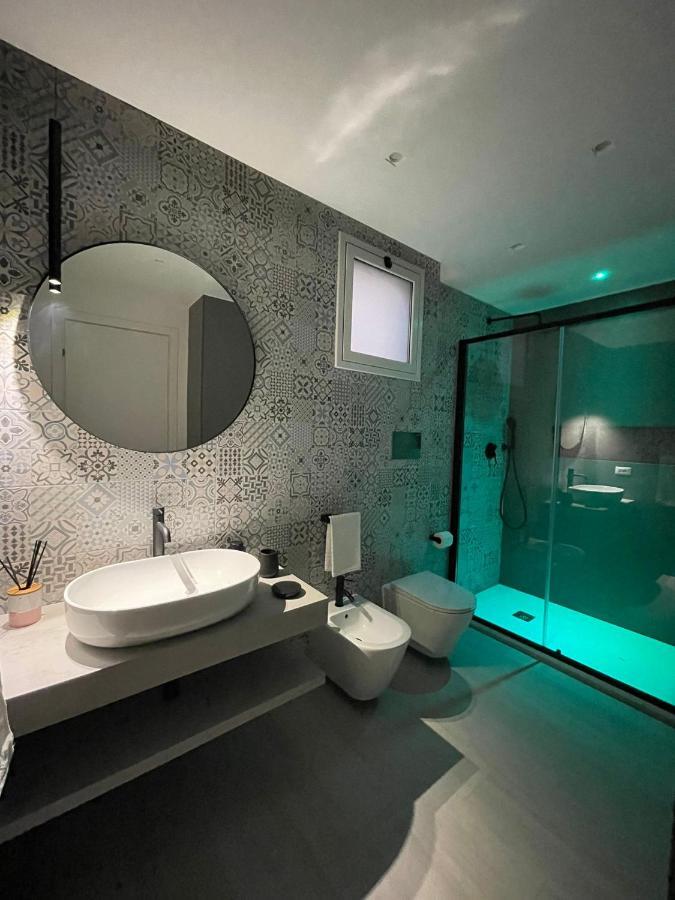 White Wall Luxury Rooms Scala Dei Turchi Realmonte Exterior photo