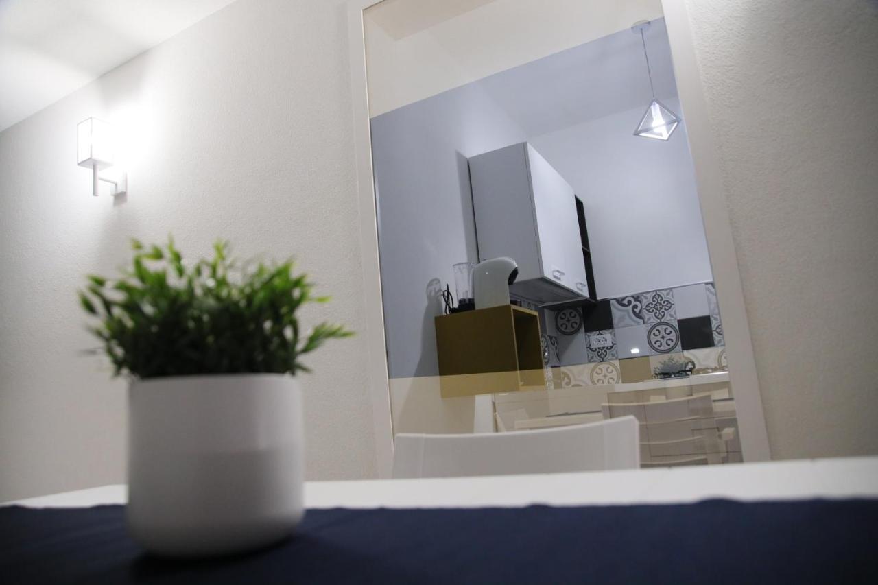 White Wall Luxury Rooms Scala Dei Turchi Realmonte Exterior photo