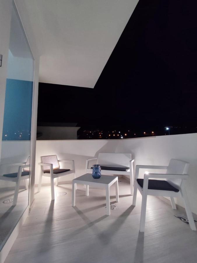White Wall Luxury Rooms Scala Dei Turchi Realmonte Exterior photo