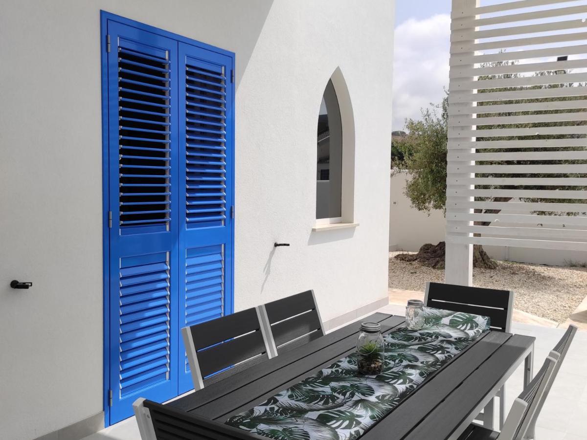 White Wall Luxury Rooms Scala Dei Turchi Realmonte Exterior photo