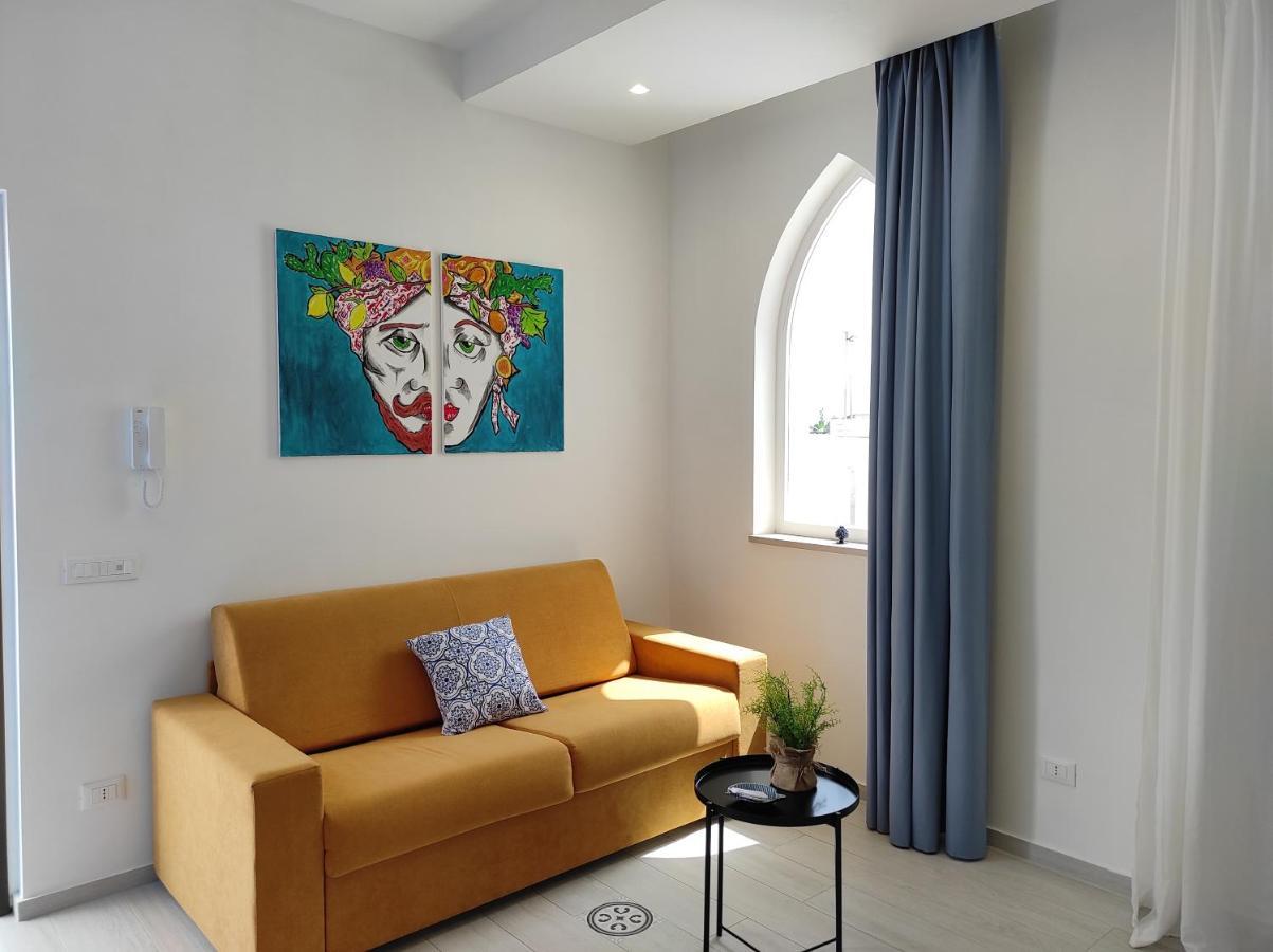 White Wall Luxury Rooms Scala Dei Turchi Realmonte Exterior photo