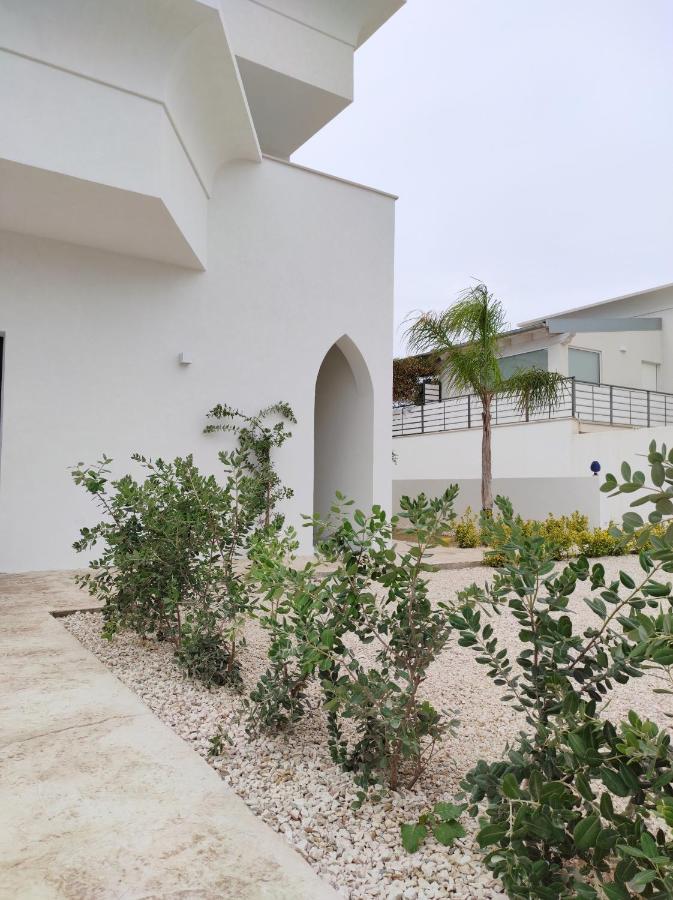 White Wall Luxury Rooms Scala Dei Turchi Realmonte Exterior photo
