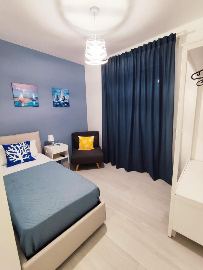 White Wall Luxury Rooms Scala Dei Turchi Realmonte Exterior photo