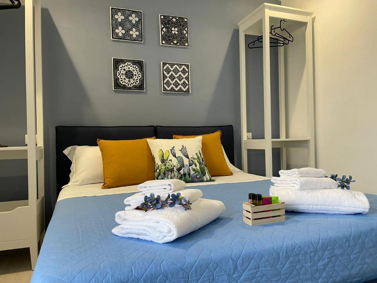 White Wall Luxury Rooms Scala Dei Turchi Realmonte Exterior photo