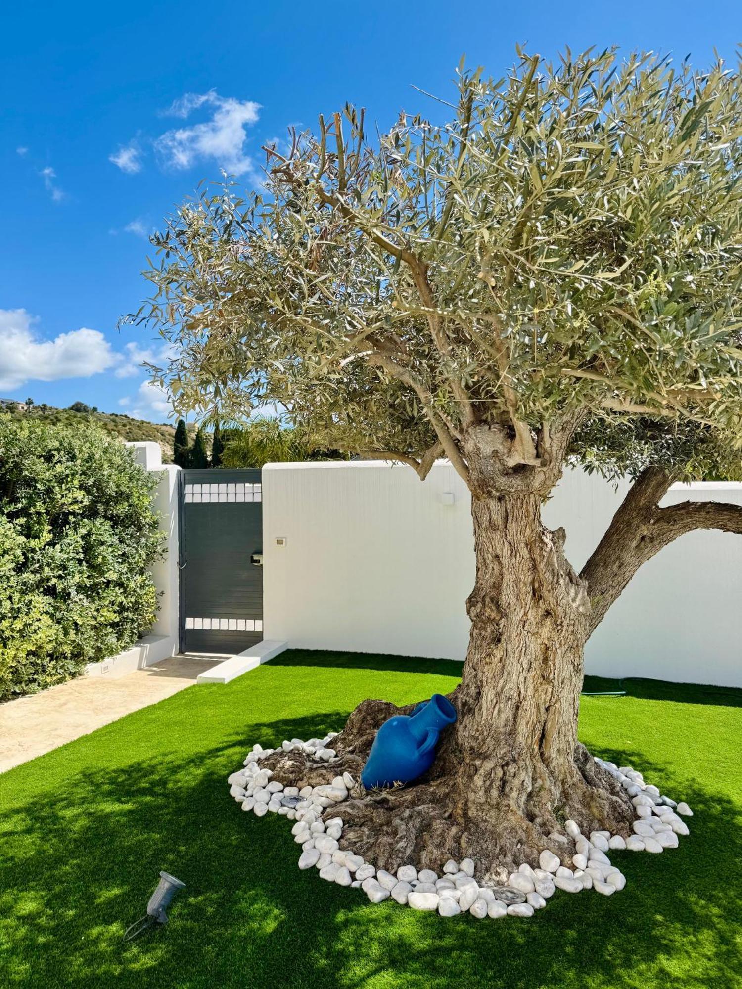 White Wall Luxury Rooms Scala Dei Turchi Realmonte Exterior photo